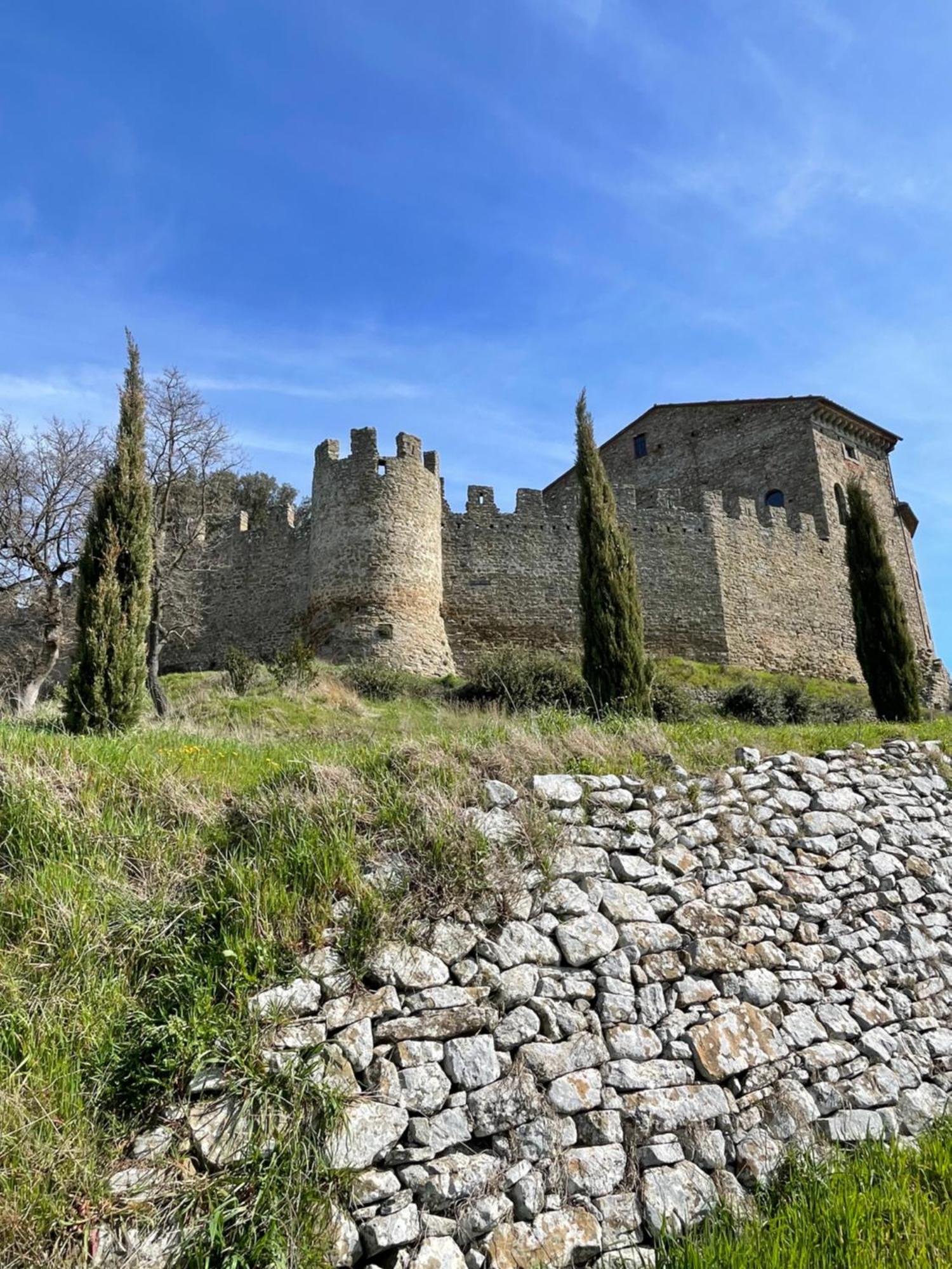 Il Nido Sul Lago Trasimeno Кастільйоне-дель-Лаго Екстер'єр фото