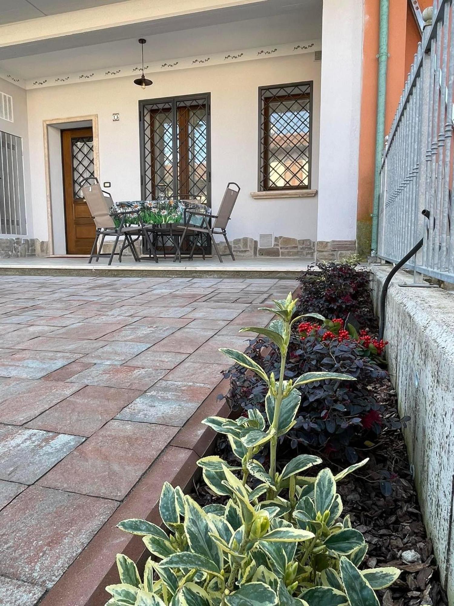 Il Nido Sul Lago Trasimeno Кастільйоне-дель-Лаго Екстер'єр фото